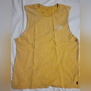 Rvca tank top/ sleeveless shirt